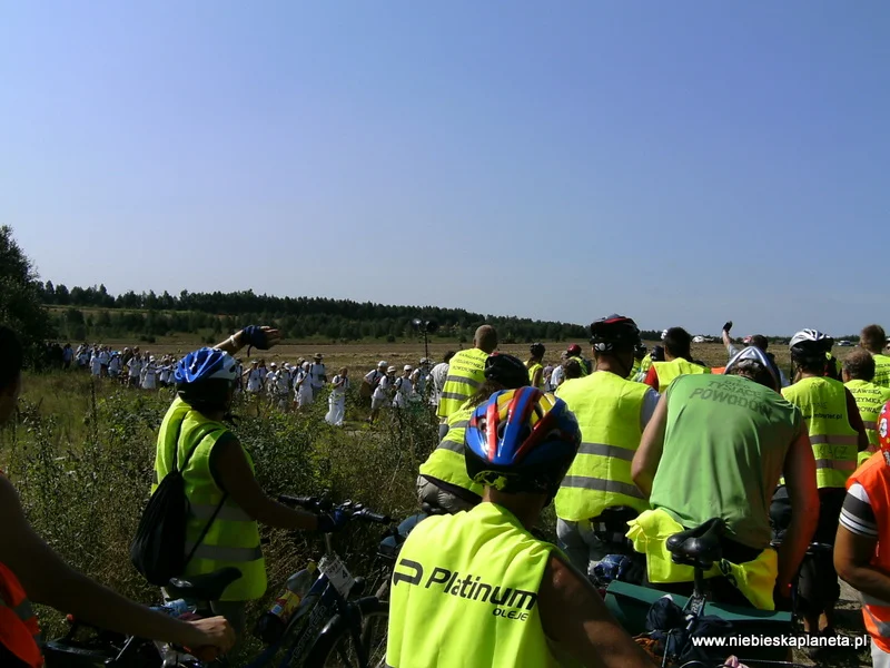 Pielgrzymka Rowerowa do Częstochowy Pielgrzymka Rowerowa do Częstochowy