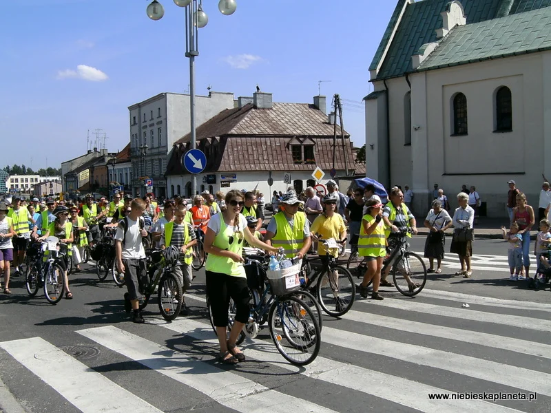Warszawska Pielgrzymka Rowerowa do Częstochowy Pielgrzymka Rowerowa do Częstochowy