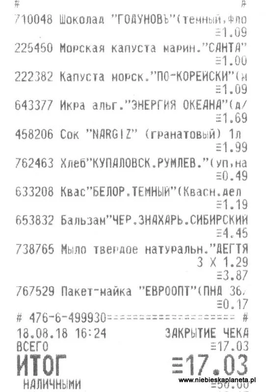 Ceny Grodno Białoruś Ceny Grodno Białoruś