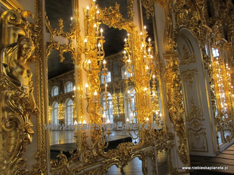 Sala Balowa Carskie Sioło