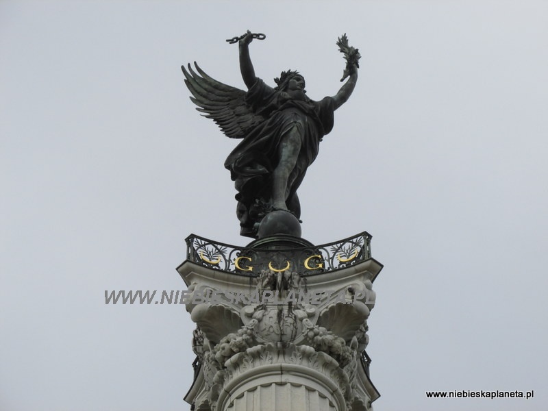 Place des Quinconces - Bordeaux