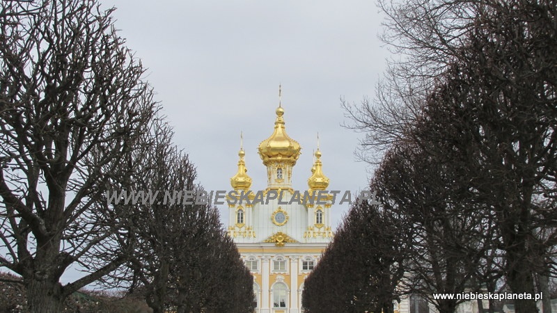 Petersburg - Peterhof