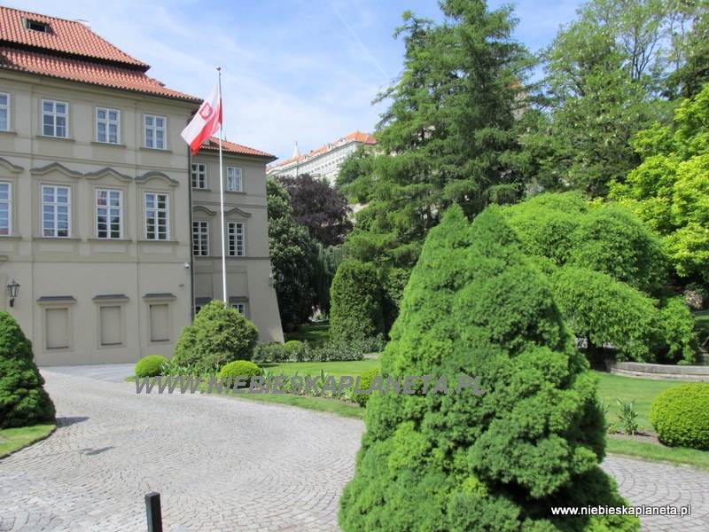 Praga - Polska Ambasada