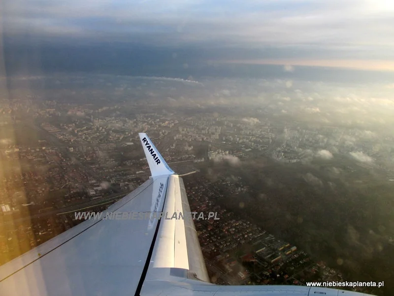 Warszawa z lotu ptaka Warszawa z lotu ptaka