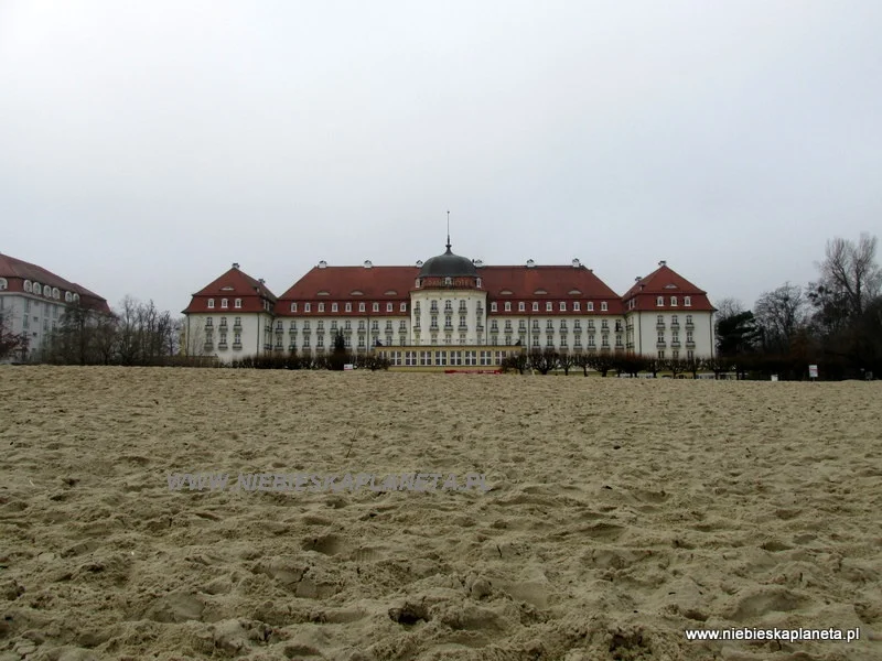 Grand Hotel Sopocie Grand Hotel w Sopocie