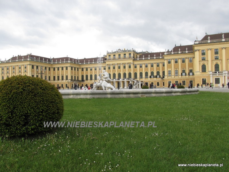 Pałac Schonbrunn