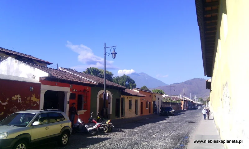 Guatemala Gwatemala bezpieczeństwo