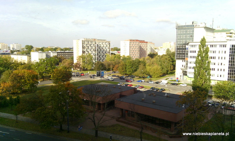 Hostel w Warszawie
