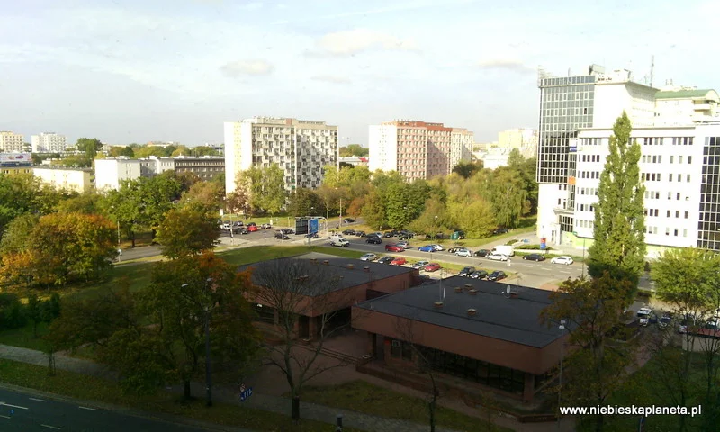 Hostel w Warszawie