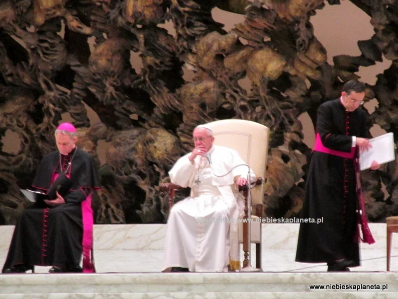 Audiencja w Watykanie u Papieża Audiencja w Watykanie jak się dostać?