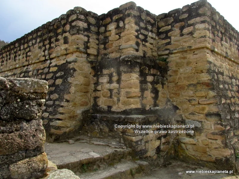 Cywilizacja Majów - Iximche stolica Majów