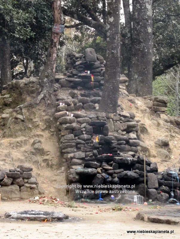 Cywilizacja Majów - Iximche stolica Majów