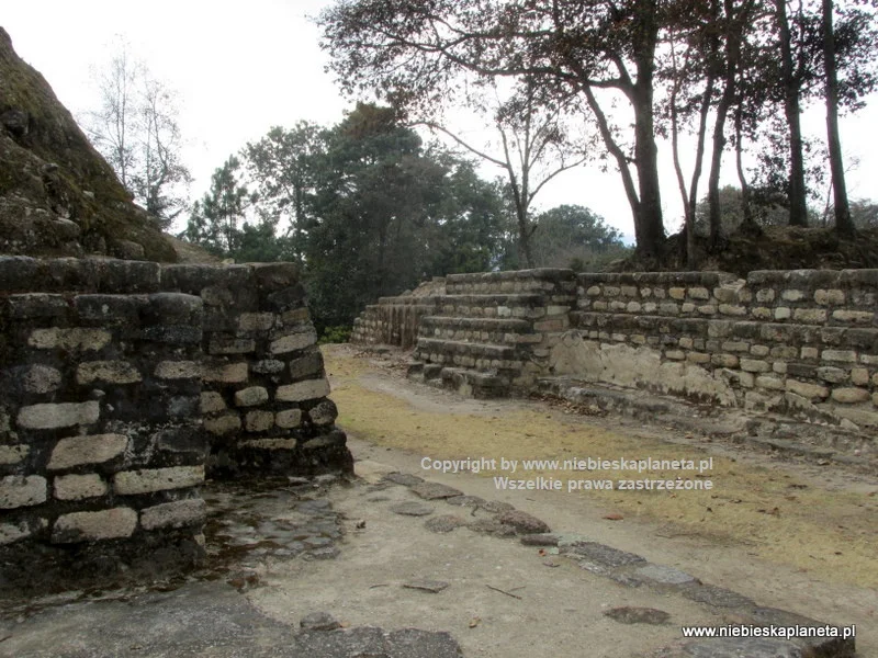 Cywilizacja Majów - Iximche stolica Majów
