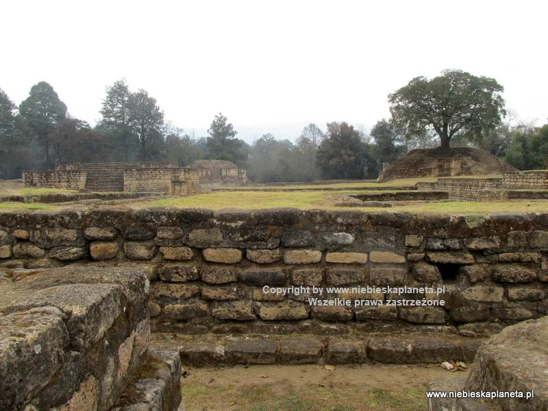 Cywilizacja Majów - Iximche stolica Majów