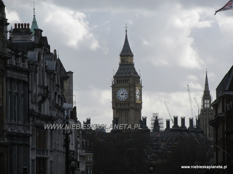 Big Ben - Londyn