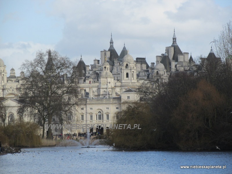 St James's Park Lake