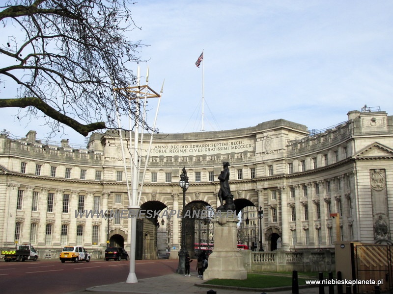 Admiralty Arch