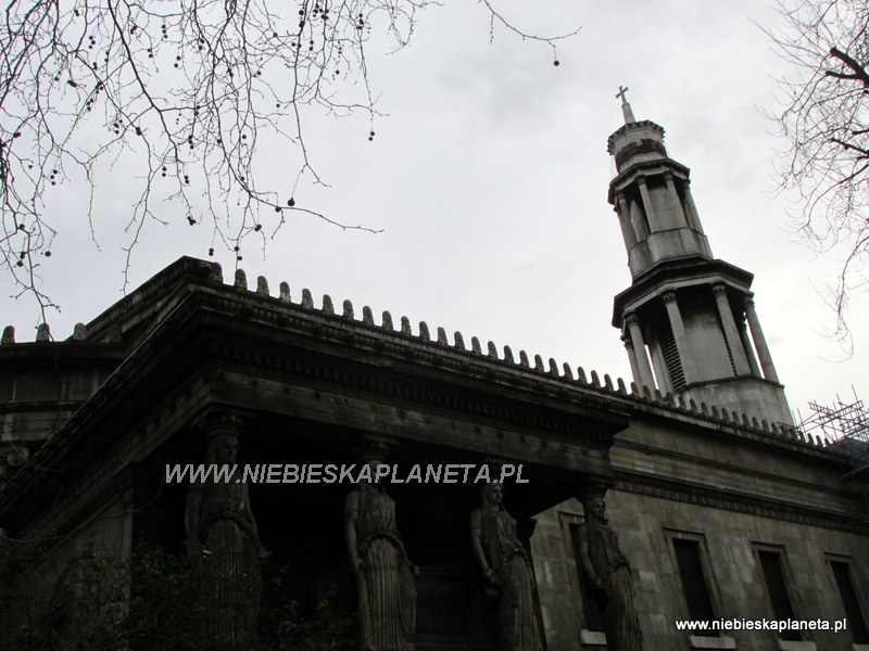 St. Pancras Parish Church