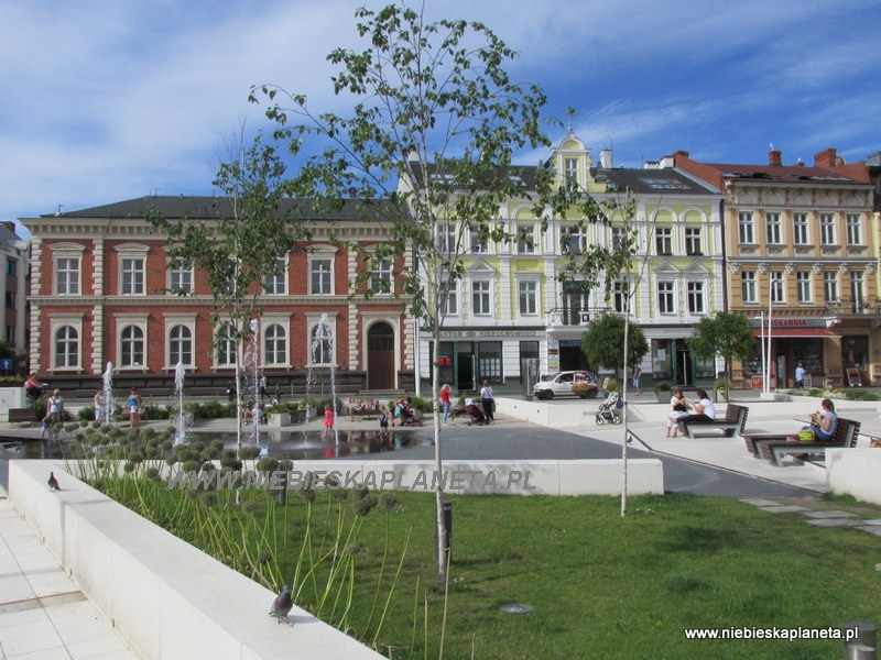 Centrum Świnoujścia