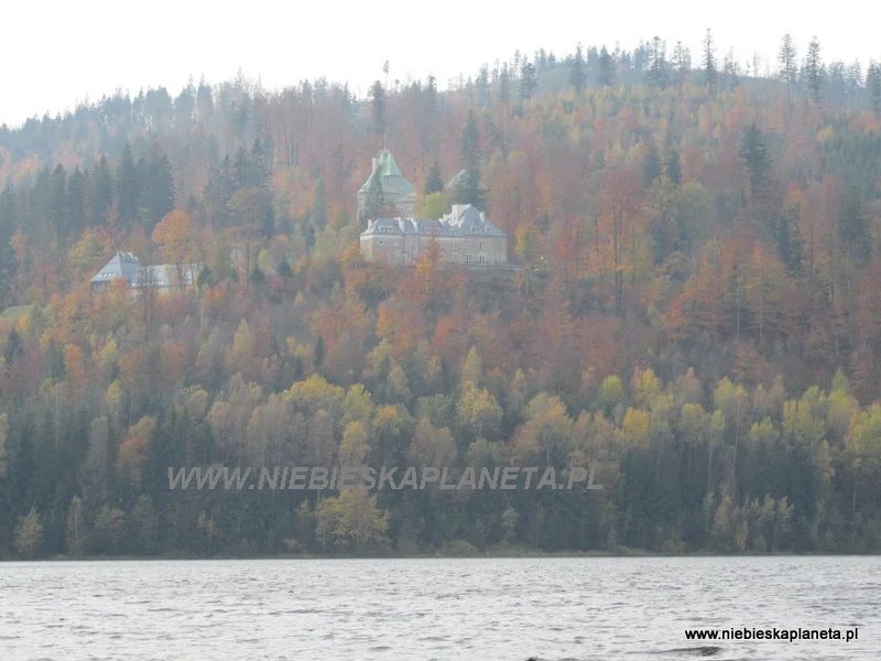 Wisła Czarne - Pałac Prezydenta
