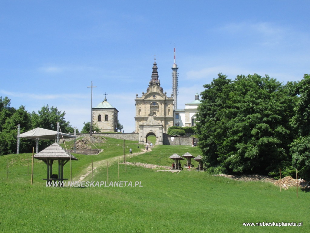 Góry Świętokrzyskie 