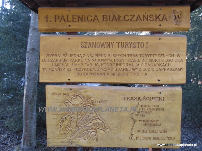 Palenica Białczańska