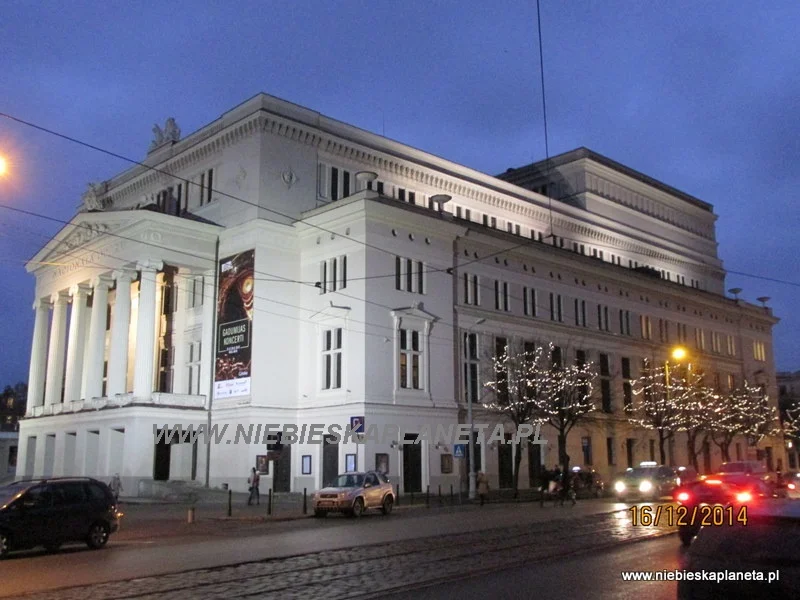 Ryga - Opera