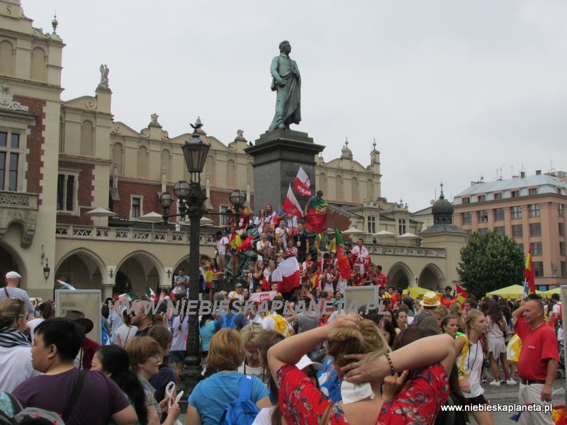 ŚDM kraków 2016