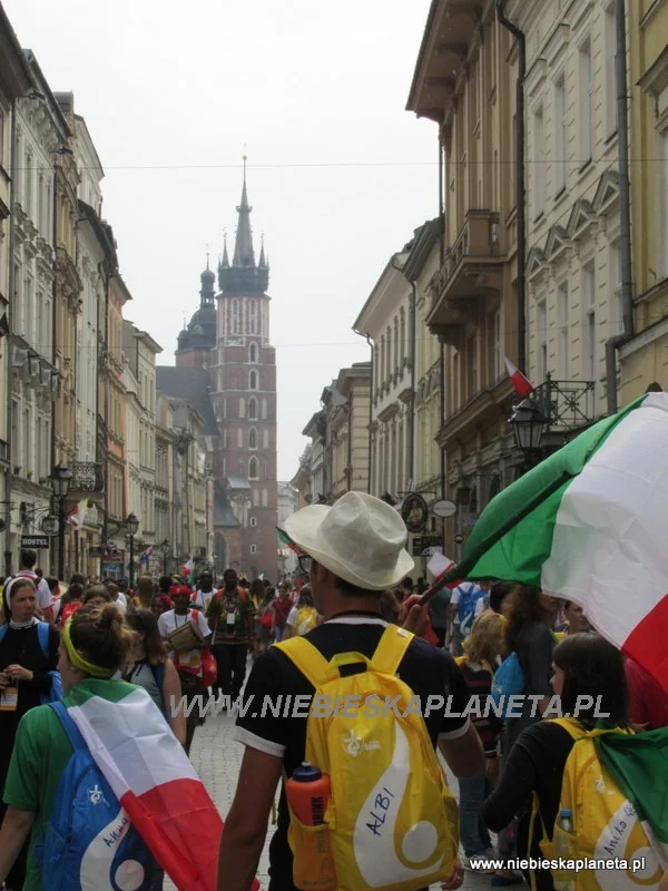 ŚDM Kraków 2016