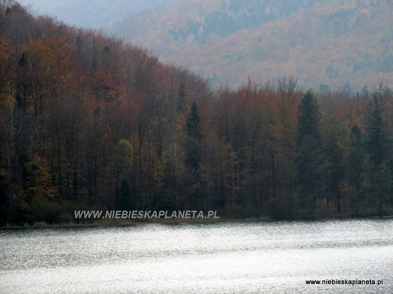 Jezioro Wielka Łąka