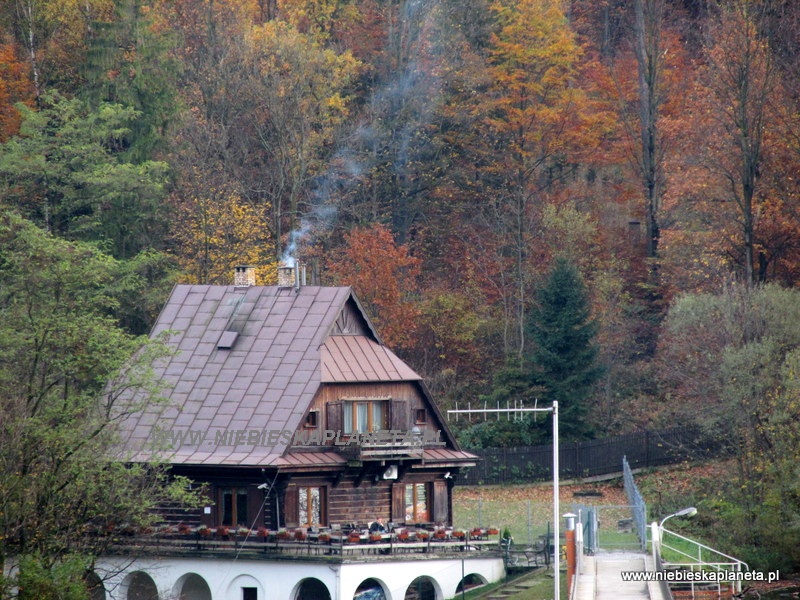 Schronisko Krzywa Chata