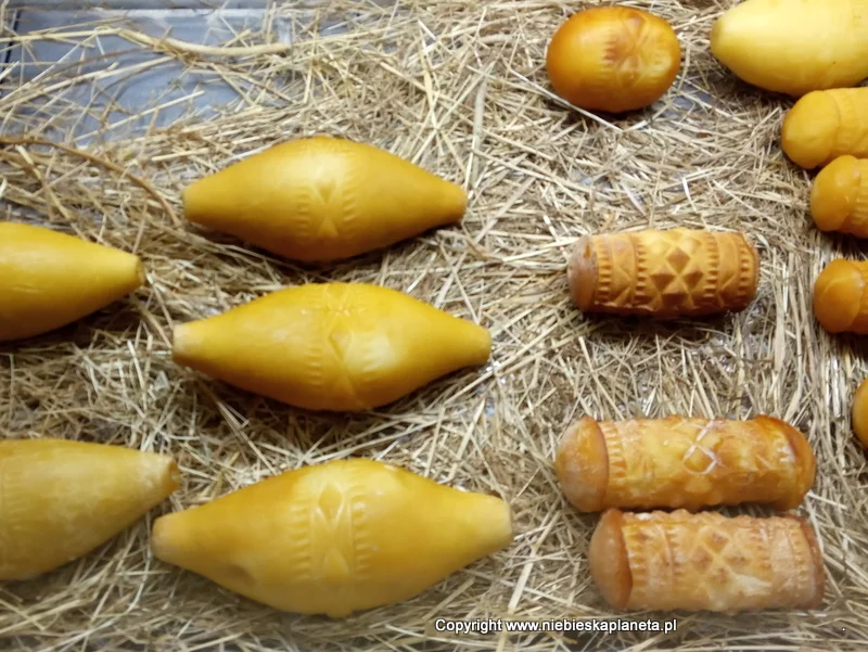 Ile kosztuje oscypek u bacy?