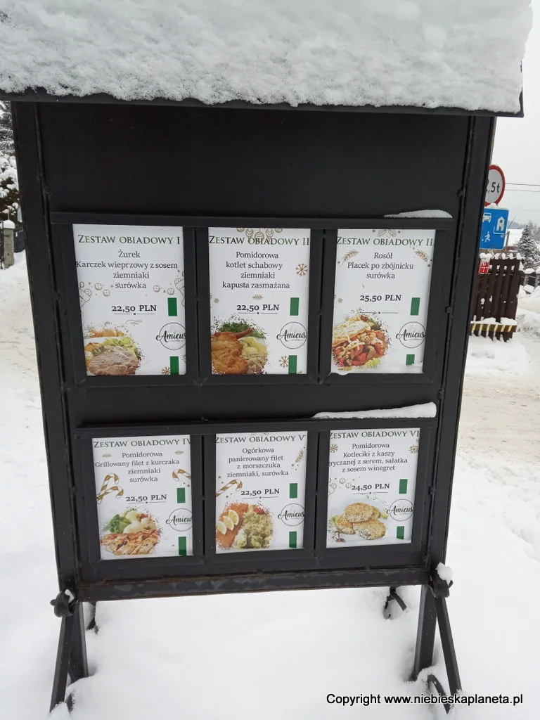 Zakopane gdzie zjeść dobrze i niedrogo?